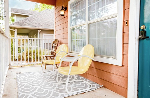 Swede Hill House | Quiet 2 Story | Walkable to East Side Eateries