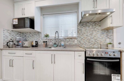 Killarney House | Quiet 2BR Suits in Vancouver with Private Entry