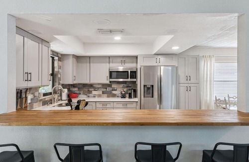 Sanford House | Quiet 3 Bed 2 Bath Retreat