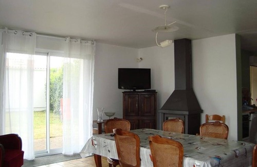 Saint-Denis-d'Oleron House | Quiet 3-room house with garden and parking in Saint-Denis-d'Oléron
