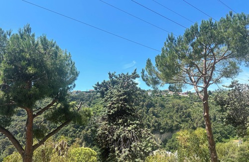 Saint Pierre de Feric Apartment | Quiet 3-room apartment Nice La Costière