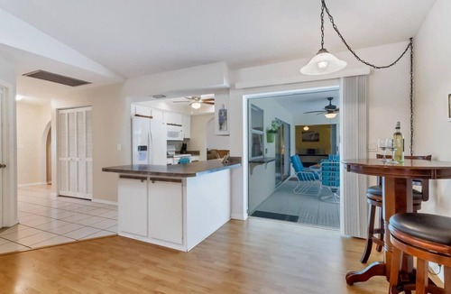 Charlotte Harbor House | 🥇 Quiet 3bd villa with a private pool (CH888)