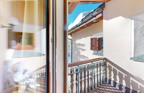 Sils-Maria Apartment | Quiet 4-roomed apartment in the attic.
