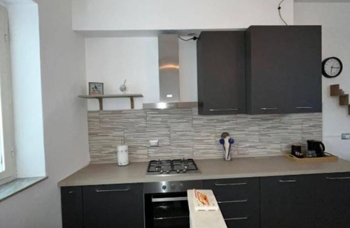 Tuscania House | Quiet accommodation in the beautiful historic center of Tuscania