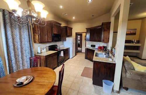 Logan County House | Quiet Acre Retreat. Guest 6. Pet Friendly. Wi-fi.