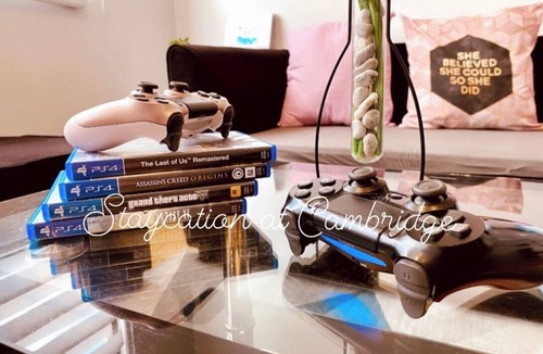 Cainta Condo | Quiet Affordable Staycation w/PS4, Netflix & Disney+