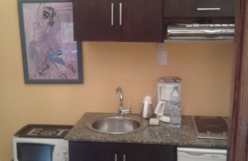 Quartier Administratif Apartment | Quiet air-conditioned apartment in the center of Rabat