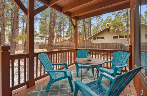 Flagstaff House | Quiet Alpine Haven
