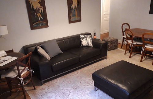 Saint-Gervais Apartment | Quiet and Authentic Corner of the Marais