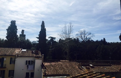 San Frediano Apartment | Quiet and bright apartment Oltrarno - 50sqm