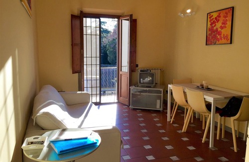 San Frediano Apartment | Quiet and bright apartment Oltrarno - 50sqm