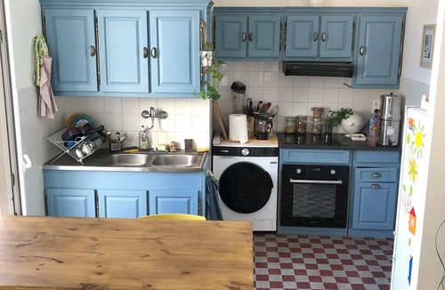 Les Chartreux Apartment | Quiet and bright cocoon, close to the town center and all amenities
