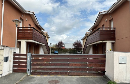 Bordeaux-Lac Apartment | Quiet and bright cocoon at the gates of Bordeaux