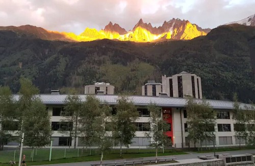 Chamonix City Centre Apartment | Quiet and cosy, nearby the center and ski slopes
