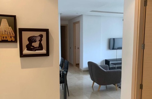 Rabat Apartment | Quiet and central apartment with pool and jacuzzi