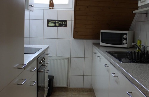 Eiserfeld Apartment | Quiet and central holiday home