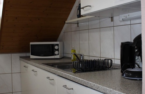 Eiserfeld Apartment | Quiet and central holiday home
