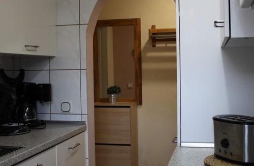 Eiserfeld Apartment | Quiet and central holiday home