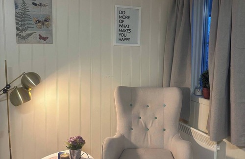 Alta Apartment | Quiet and central studio-near to everything