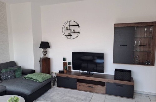 Mitte Apartment | Quiet and central vacation apartment with carport