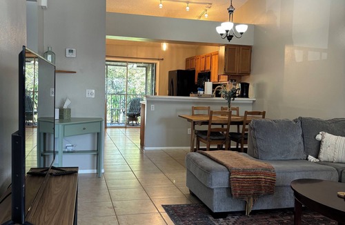 Bryn Mawr Condo | Quiet and Charming Condo in Orlando PRIME LOCATION