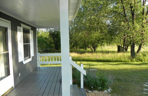 Empire House | Quiet and charming, views of historic Leelanau county, close to beaches