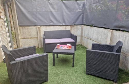 Bruyeres-le-Chatel Apartment | Quiet and cozy 2 steps from downtown