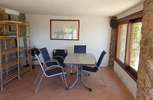 Conca Verde Apartment | Quiet and comfortable apartment with garden near the beach