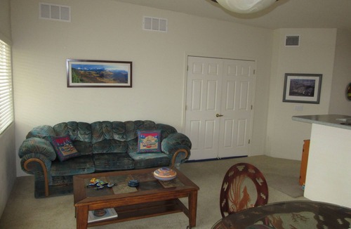 Tucson House | Quiet and comfortable, with beautiful views from the back porch, 2 bedroom