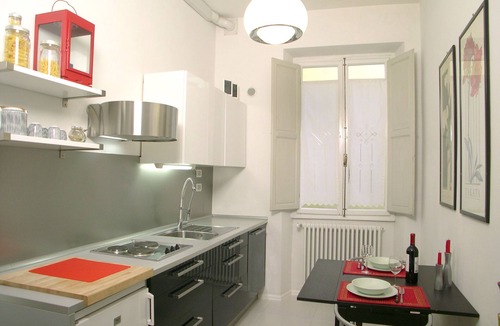 Sant' Ambrogio Apartment | Quiet and cosy, central location: your 'Slow Time' in Florence. air con