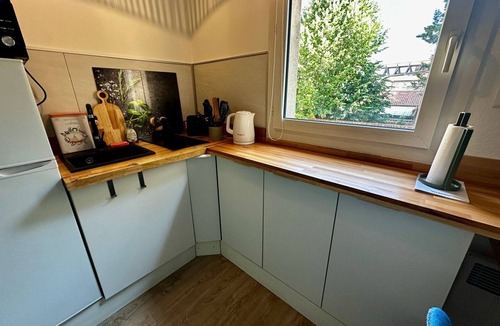 Poitiers Apartment | Quiet and cozy studio near the station