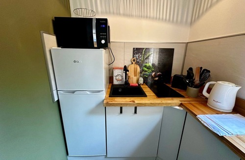 Poitiers Apartment | Quiet and cozy studio near the station