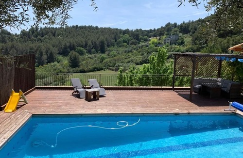 Aubagne Villa | Quiet and Hillside Aubagne at the foot of Garlaban