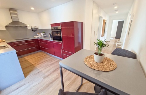 Busenbach Apartment | Quiet and natural vacation apartment with 85 m² in Waldbronn
