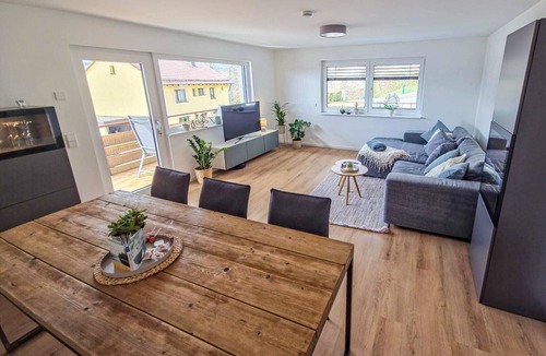 Busenbach Apartment | Quiet and natural vacation apartment with 85 m² in Waldbronn