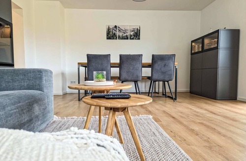 Busenbach Apartment | Quiet and natural vacation apartment with 85 m² in Waldbronn