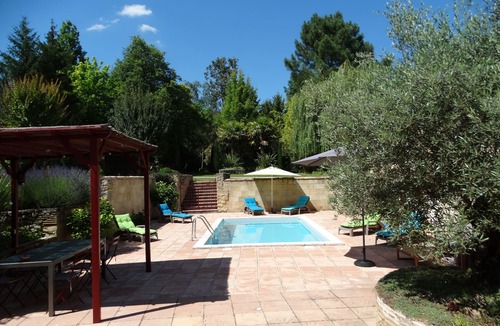 Coubeyrac House | Quiet and quiet, private pool, near St Emilion and Dordogne River