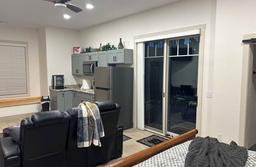 Maggie Valley Apartment | Quiet and relaxing 1-bedroom apartment at Maggie Valley County Club & Resort