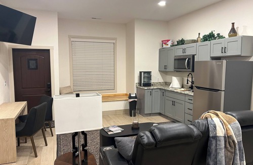 Maggie Valley Apartment | Quiet and relaxing 1-bedroom apartment at Maggie Valley County Club & Resort
