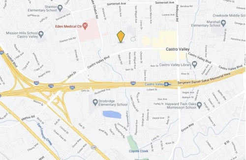 Castro Valley Apartment | Quiet and safe room! Get a sound sleep