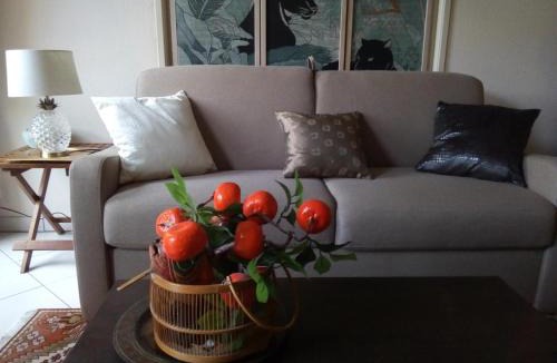 Quartier Pasteur Apartment | Quiet and Spacious 80m2 Flat Near Historic Center and Quays