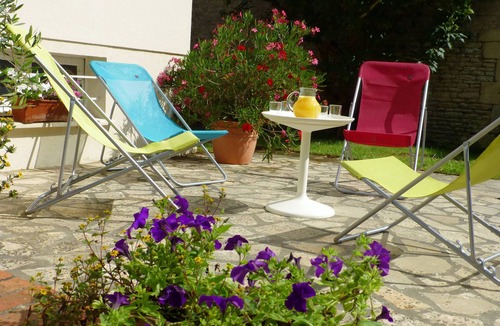 Cairon House | Quiet and spacious house near CAEN, the sea and the LANDING BEACHES