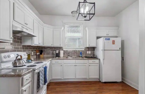 Fairgrounds House | Quiet and Walkable Neighborhood - 10 Min to FQ/DT!