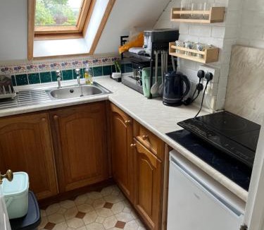 Glapthorn Apartment | Quiet Annexe in Oundle