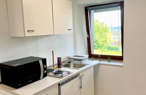 Spiesen-Elversberg Apartment | Quiet apartment with garden view