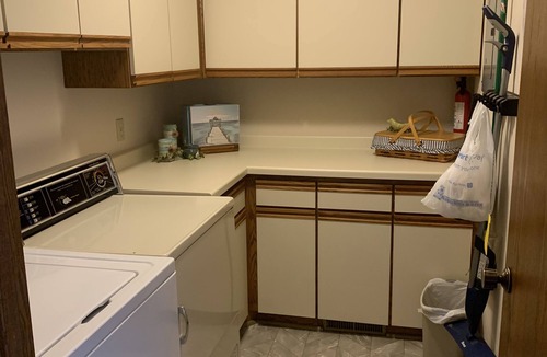 Black River Falls Apartment | Quiet Apartment with Views of the Black River - Close to Hospital & Downtown