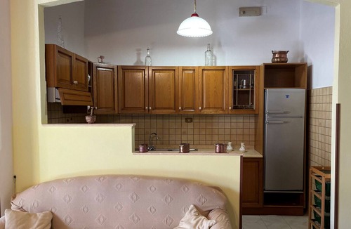 Fuscaldo Apartment | Quiet apartment between seas and mountains