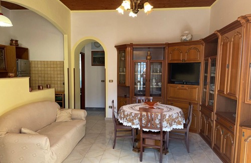 Fuscaldo Apartment | Quiet apartment between seas and mountains