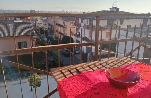 Zona LVIII Prima Porta Apartment | Quiet apartment connected with the center of Rome and Sant'Andrea hospital.
