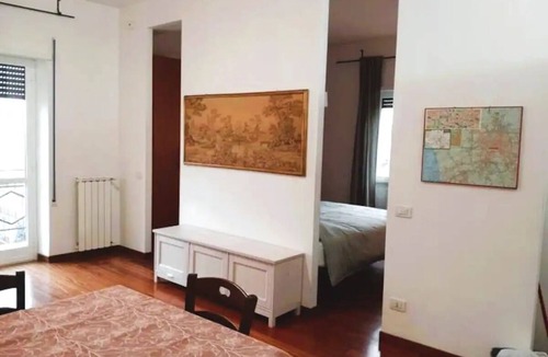 Zona LVIII Prima Porta Apartment | Quiet apartment connected with the center of Rome and Sant'Andrea hospital.